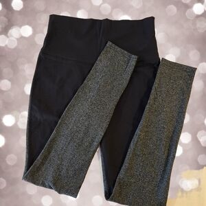Public Myth 2 Tone high rise Leggings‎ - Size Small